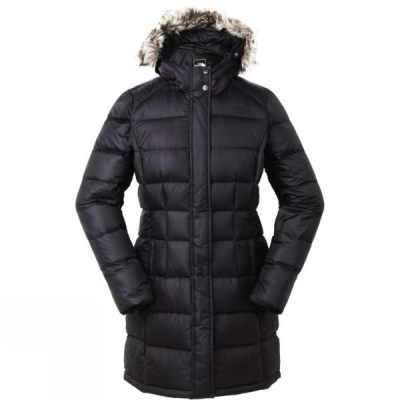 The North Face Castagnola - Női Dzsekik - Fekete (Magyarország GHB324610)